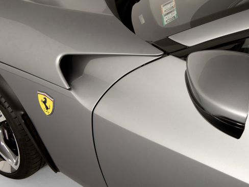 Certified 2023 Ferrari Purosangue image 11