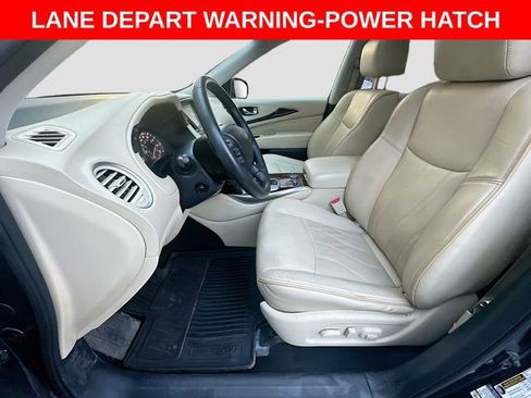 Used 2015 INFINITI QX60 Luxe w/ Deluxe Touring Package image 22