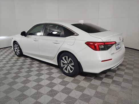 Certified 2023 Honda Civic LX image 3