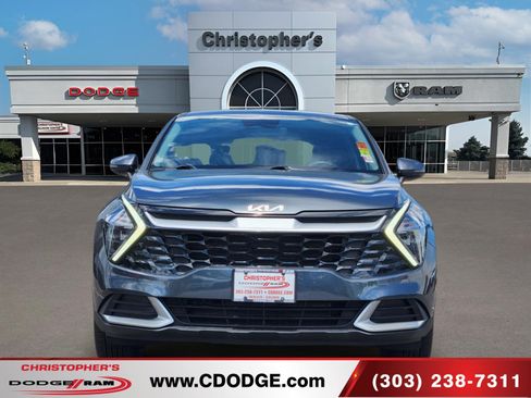 Used 2023 Kia Sportage EX FWD image 8