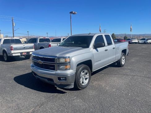 Used 2017 Chevrolet Silverado 1500 LT w/ All Star Edition image 1
