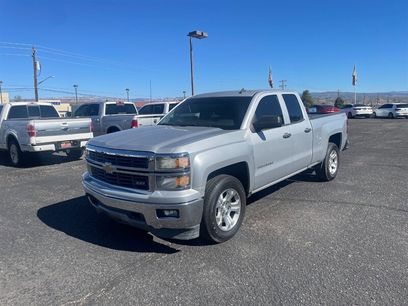 Used 2017 Chevrolet Silverado 1500 LT w/ All Star Edition