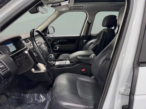 Used 2018 Land Rover Range Rover HSE image 27