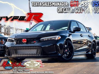 Used 2025 Honda Civic Type R