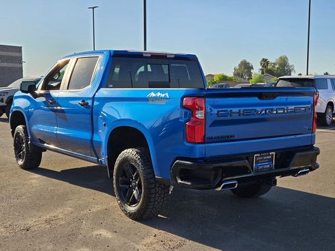 Certified 2022 Chevrolet Silverado 1500 LT Trail Boss w/ LT Trail Boss Premium Package AWD/4WD image 4