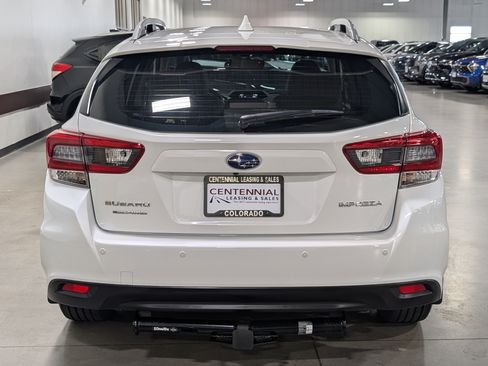 Used 2020 Subaru Impreza 2.0i Limited AWD/4WD image 4