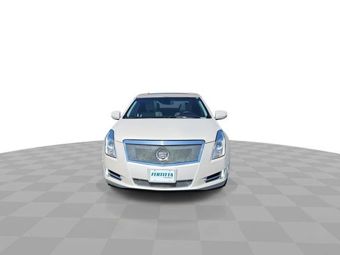 Certified 2014 Cadillac XTS Luxury w/ Driver Awareness Package image 3