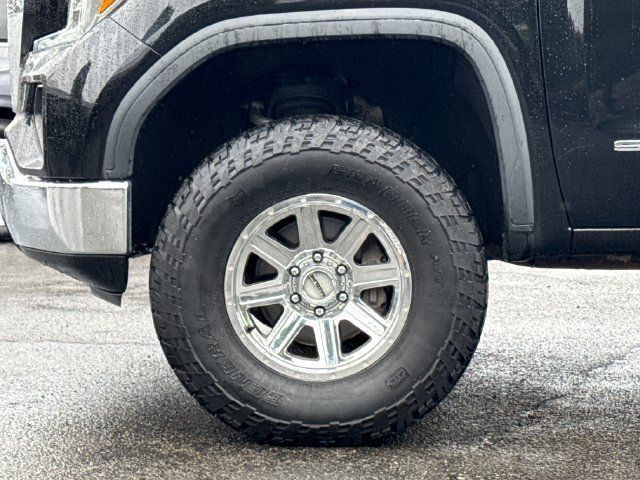 Used 2019 GMC Sierra 1500 SLE w/ SLE Convenience Package AWD/4WD image 8