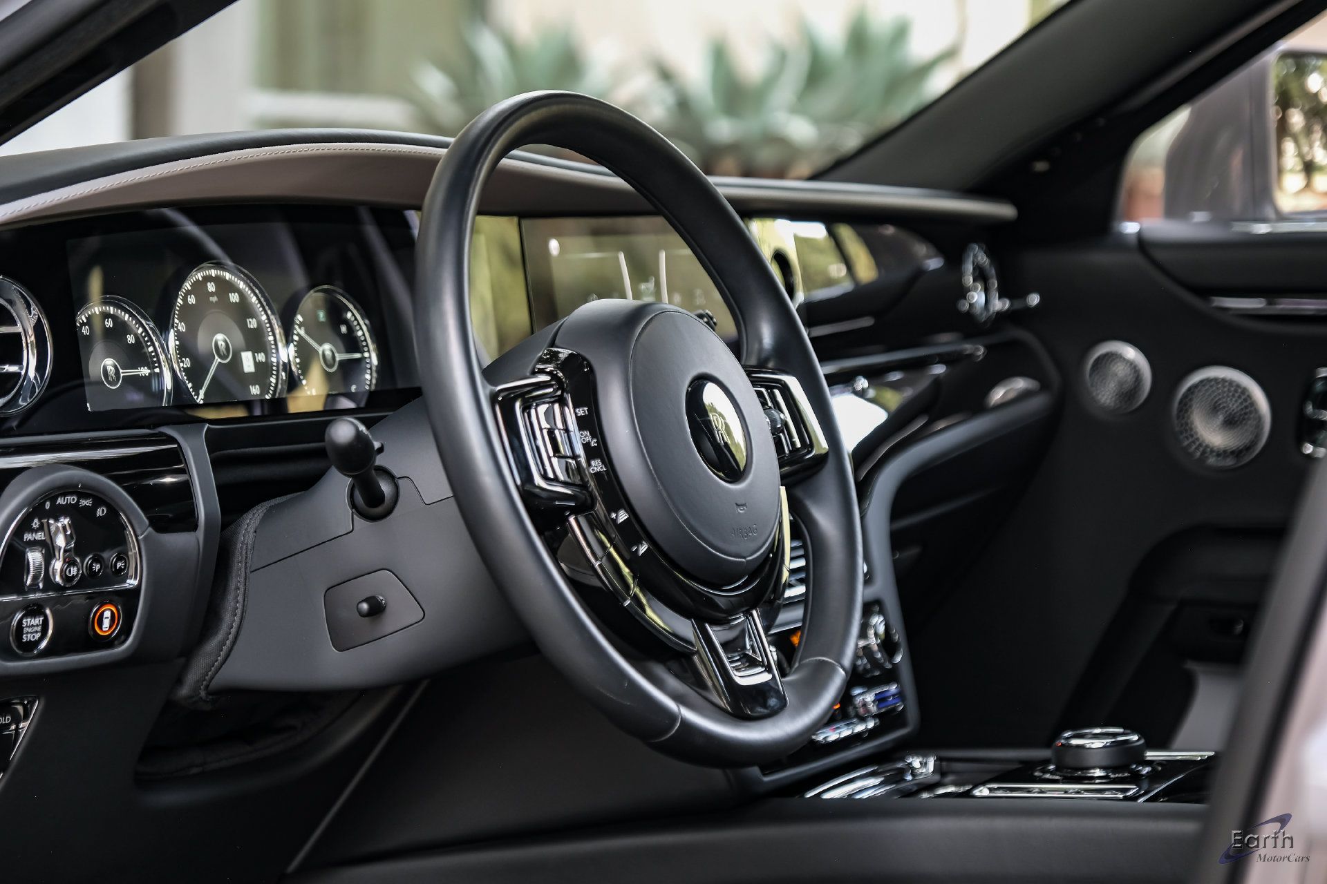 Used 2021 Rolls-Royce Ghost AWD/4WD image 40