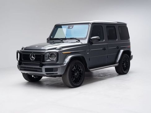 Used 2022 Mercedes-Benz G 550 image 7