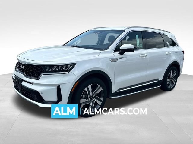 Used 2023 Kia Sorento EX AWD/4WD image 1