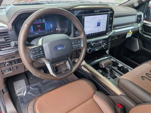 New 2026 Ford F150 King Ranch w/ Equipment Group 601A High AWD/4WD image 3