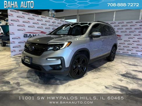 Used 2022 Honda Pilot Special Edition image 1