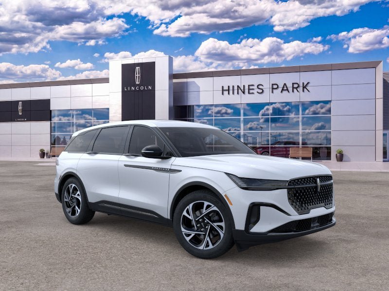 New 2026 Lincoln Nautilus Hybrid AWD/4WD image 7
