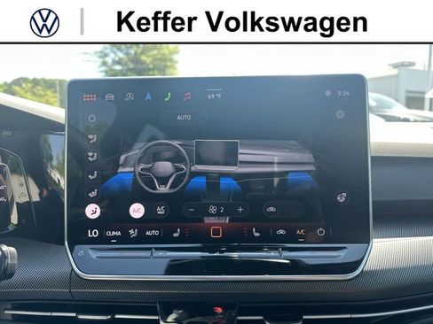 New 2026 Volkswagen GTI SE FWD image 21