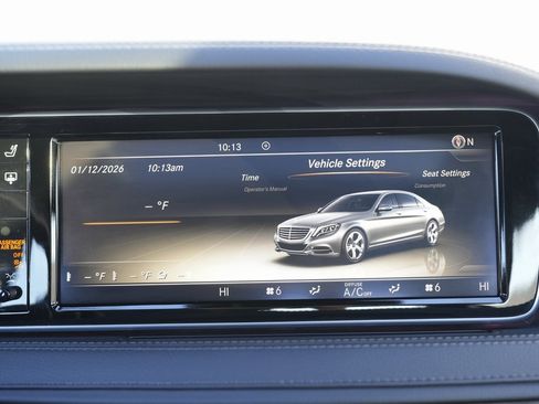 Used 2014 Mercedes-Benz S 550 Sedan image 64