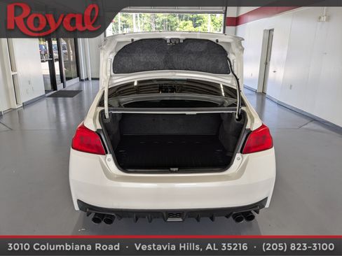 Used 2016 Subaru WRX Limited w/ Popular Package #1 AWD/4WD image 11