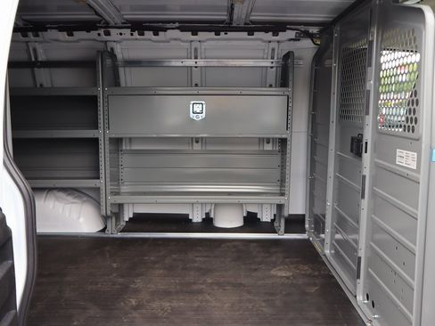 New 2025 Chevrolet Express 2500 w/ Driver Convenience Package image 4