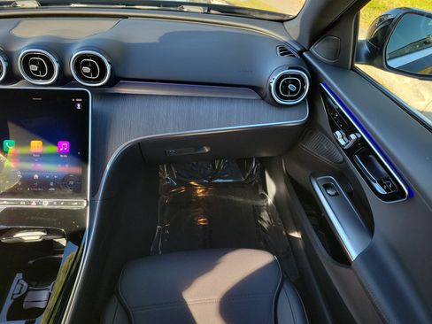 Certified 2025 Mercedes-Benz C 300 4MATIC Sedan image 20