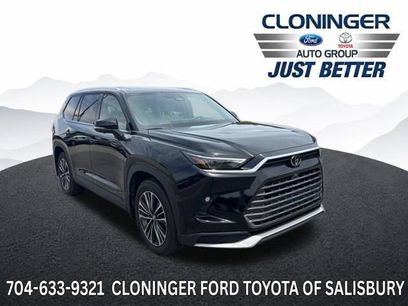 Used 2026 Toyota Grand Highlander AWD Hybrid