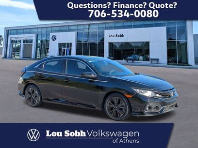 Used 2019 Honda Civic EX