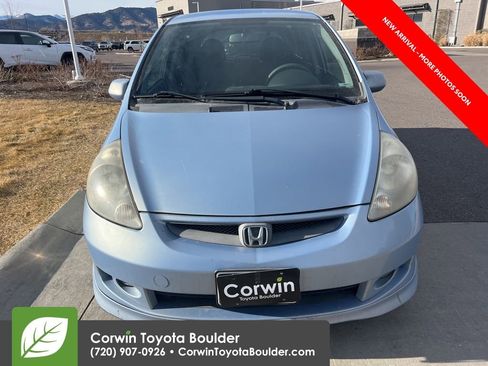 Used 2008 Honda Fit Sport image 2