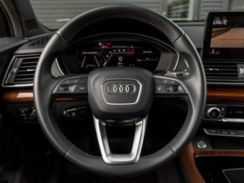Used 2023 Audi Q5 2.0T Premium Plus w/ Premium Plus Package AWD/4WD image 27