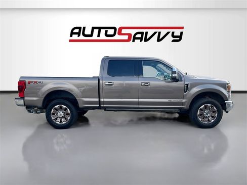 Used 2021 Ford F250 King Ranch w/ Chrome Package image 8