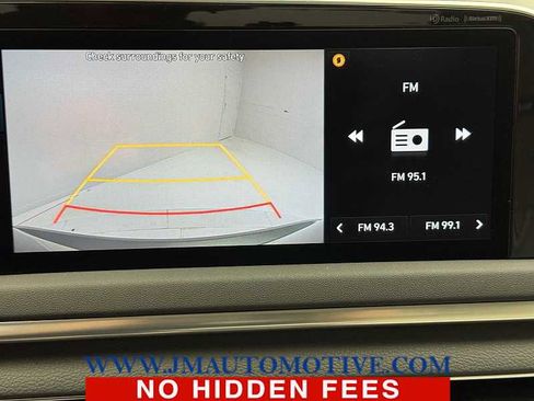 Used 2023 Hyundai Sonata SEL w/ Cargo Package FWD image 31