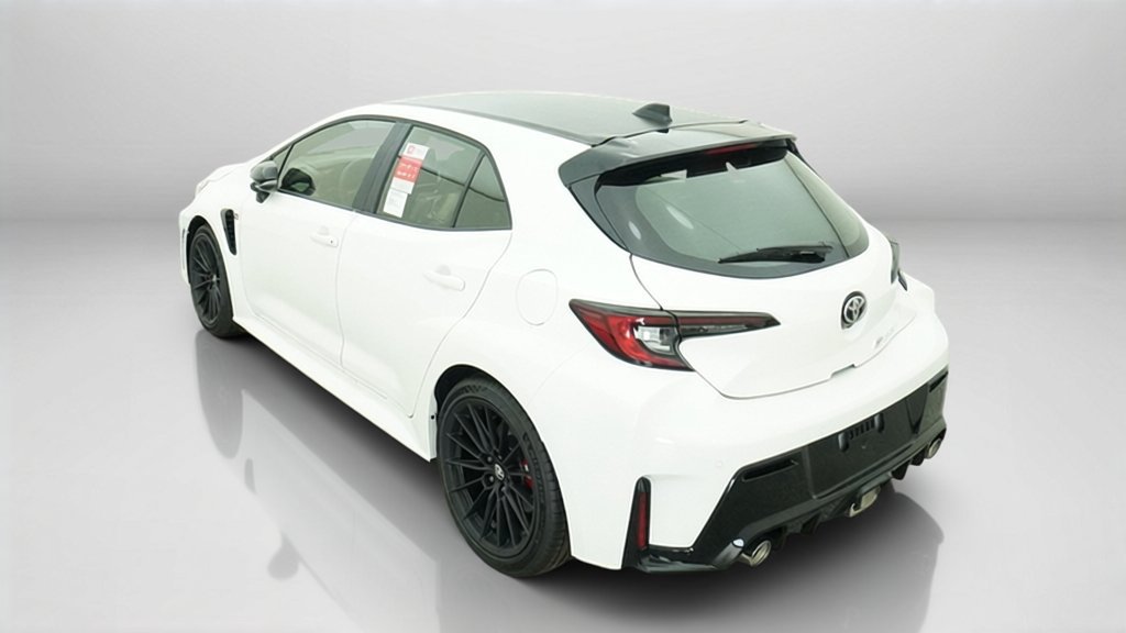 New 2026 Toyota Corolla GR AWD/4WD image 51