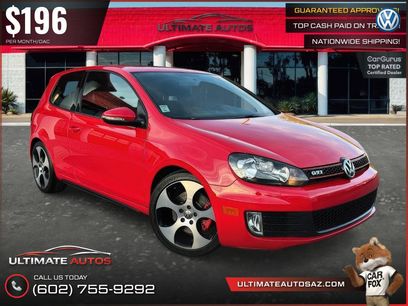 Used 2011 Volkswagen GTI 2-Door