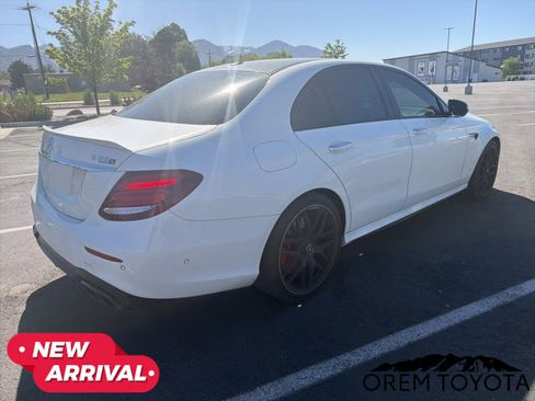 Used 2018 Mercedes-Benz E 63 AMG S image 12