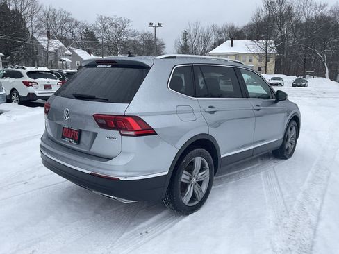 Used 2021 Volkswagen Tiguan SEL image 5