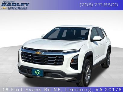 Used 2026 Chevrolet Equinox LT