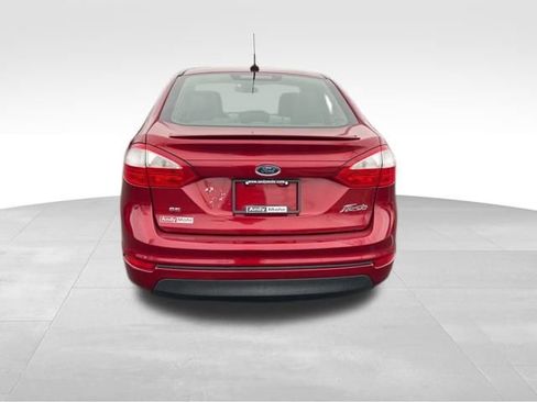 Used 2017 Ford Fiesta SE w/ Equipment Group 201A image 6