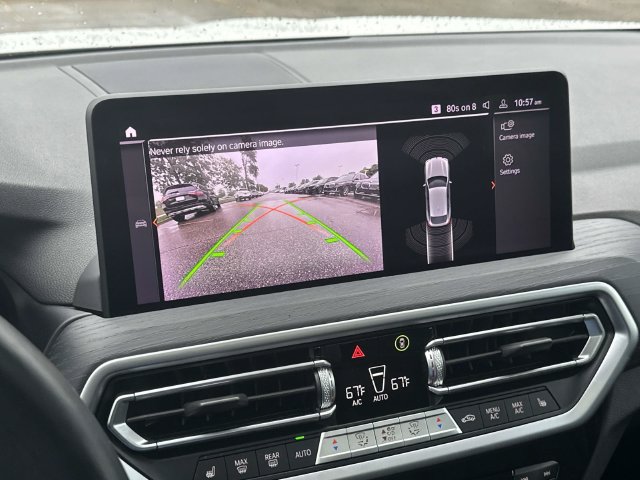 Certified 2024 BMW X4 xDrive30i w/ Premium Package AWD/4WD image 35