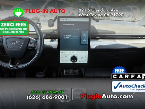 Used 2022 Ford Mustang Mach-E Select AWD/4WD image 14