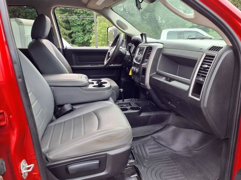 Used 2017 RAM 4500 Tradesman w/ Chrome Appearance Group AWD/4WD image 9