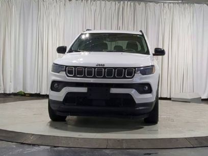 Used 2022 Jeep Compass Latitude