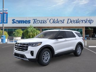 New 2026 Ford Explorer Active w/ Active Comfort Package video 1