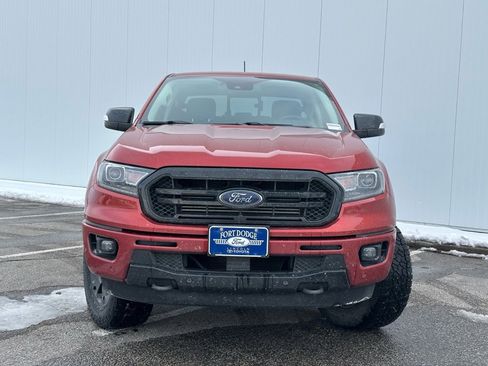 Certified 2019 Ford Ranger Lariat w/ Black Appearance Package image 7