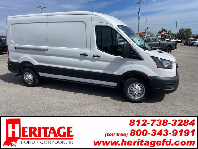 New 2027 Ford Transit 250 148 Medium Roof Extended AWD 360° Tour