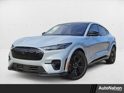 New 2025 Ford Mustang Mach-E GT w/ Interior Protection Package
