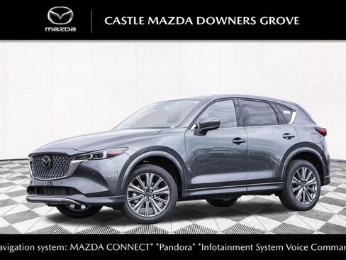 New 2025 MAZDA CX-5 Signature image 1