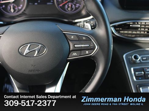 Used 2023 Hyundai Santa Fe SEL image 13