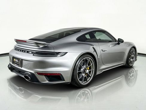 Used 2022 Porsche 911 Turbo S image 8
