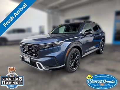 Used 2024 Honda CR-V Sport Touring