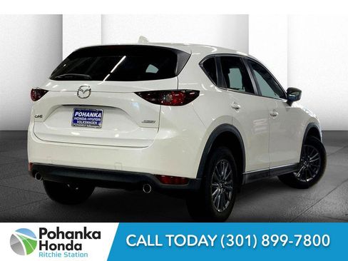 Used 2019 MAZDA CX-5 Touring image 13
