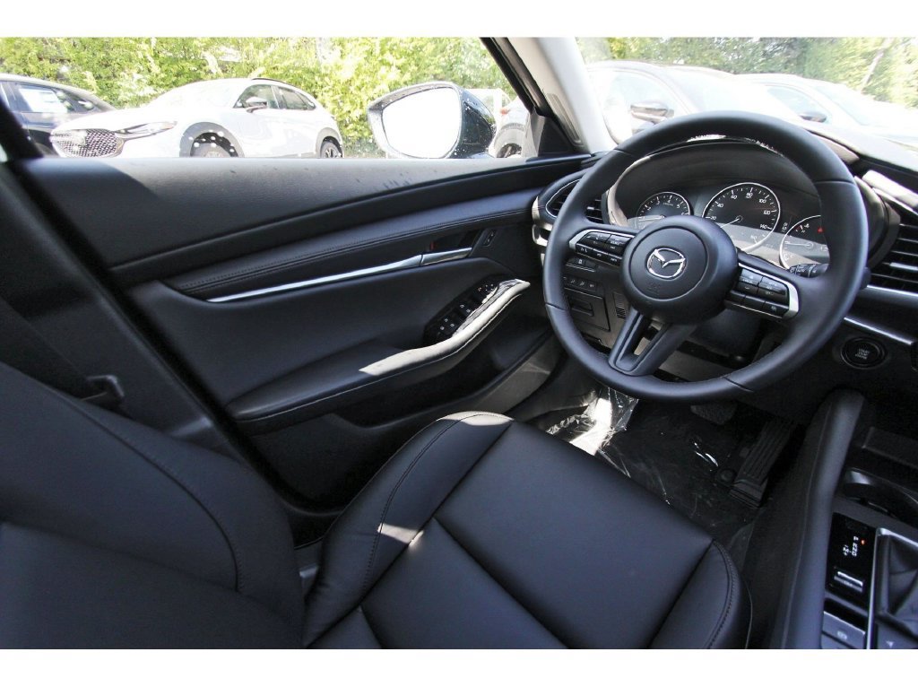 New 2026 MAZDA MAZDA3 2.5 S Sedan w/ Preferred Pkg FWD image 7