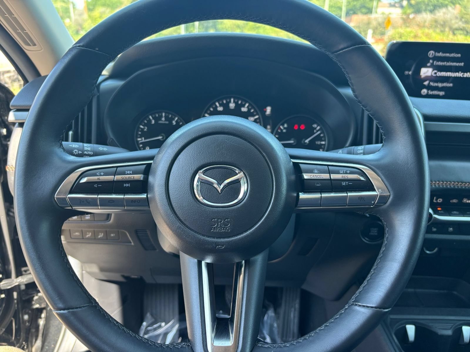 Used 2026 MAZDA CX-50 AWD 2.5 S w/ Premium Package image 27